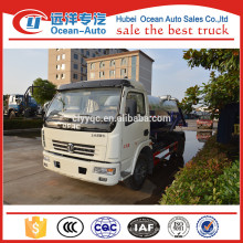 Dongfeng 4x2 5CBM kleinen Abwassersauger zum Verkauf